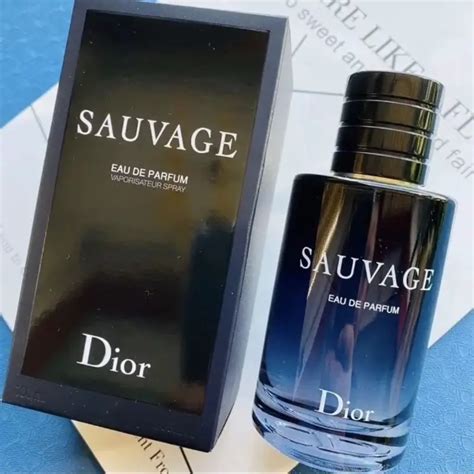 dior sauvage parfumo|what does sauvage smell like.